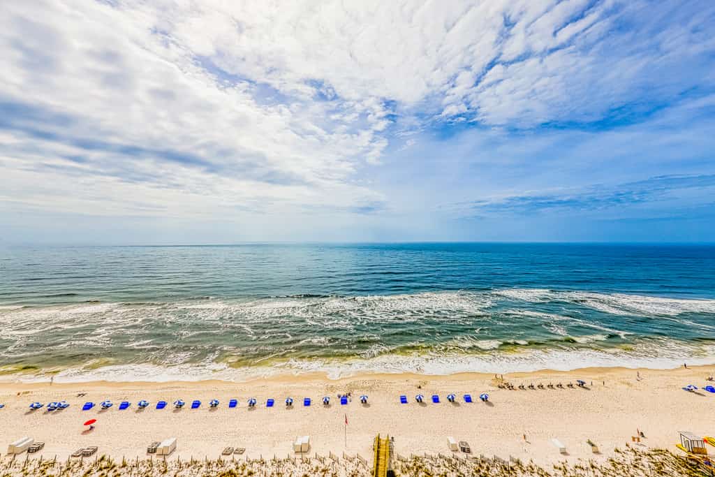 Beach Colony Resort West 2F