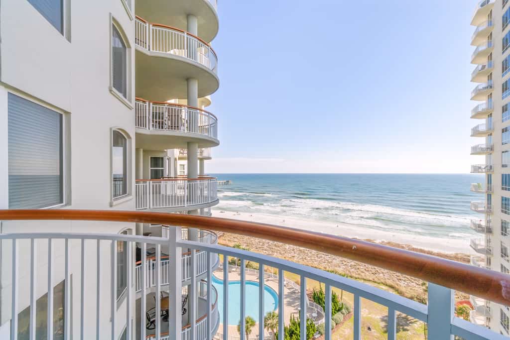 Beach Colony Resort West 10F