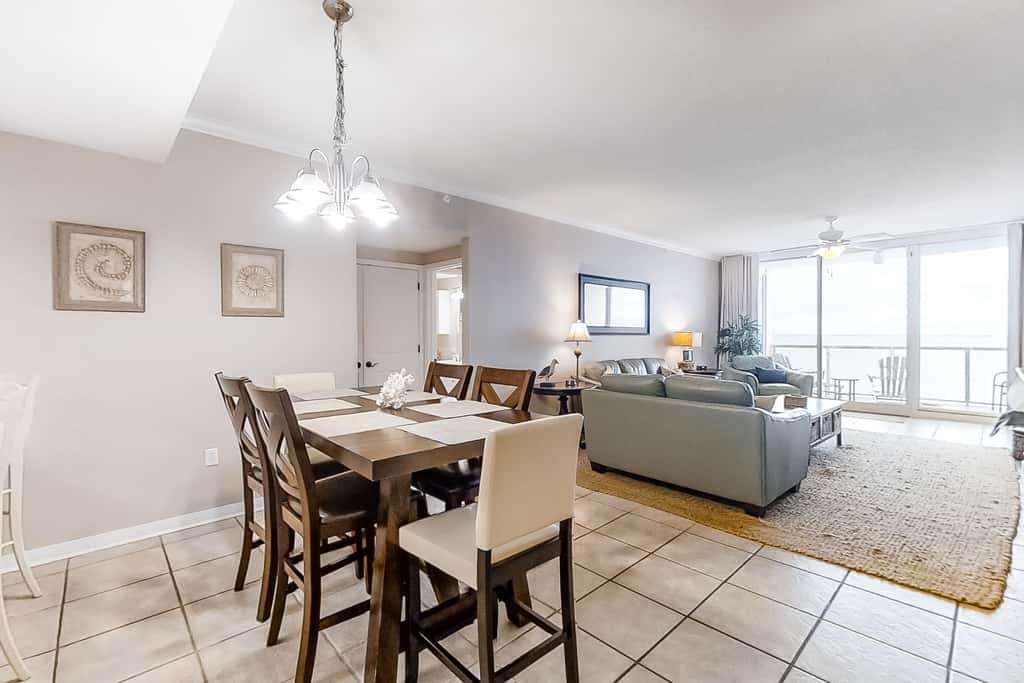 Oceanfront High-Rise Condo with 180 Degree, Unobstructed Ocean View & Shared Pool