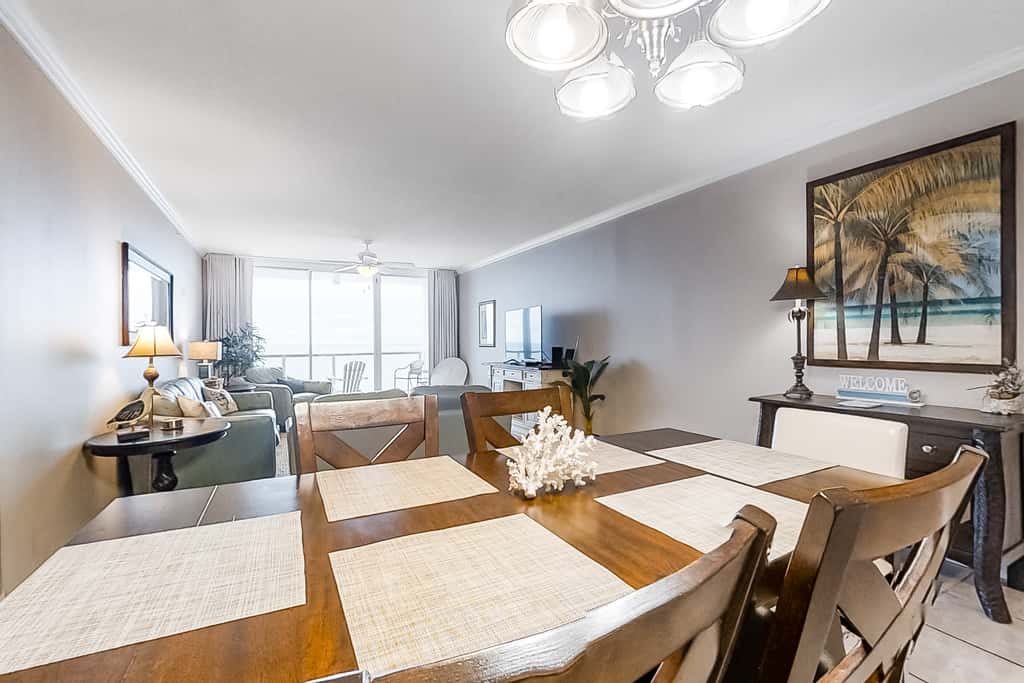 Oceanfront High-Rise Condo with 180 Degree, Unobstructed Ocean View & Shared Pool