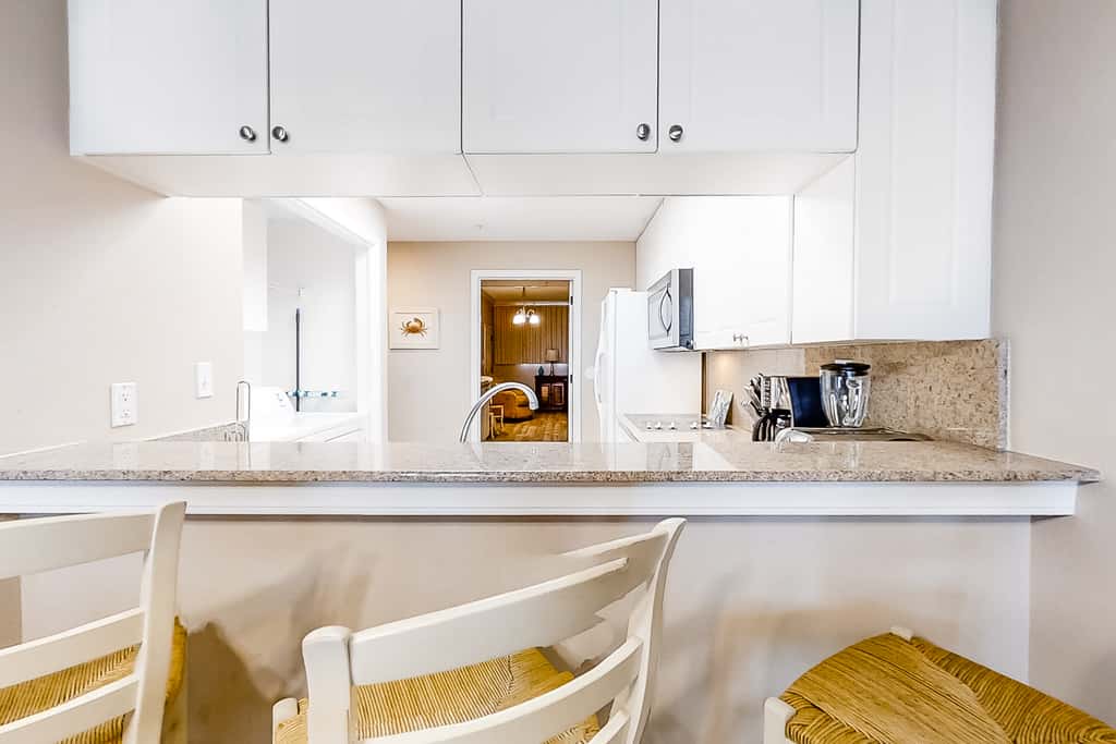Oceanfront High-Rise Condo with 180 Degree, Unobstructed Ocean View & Shared Pool