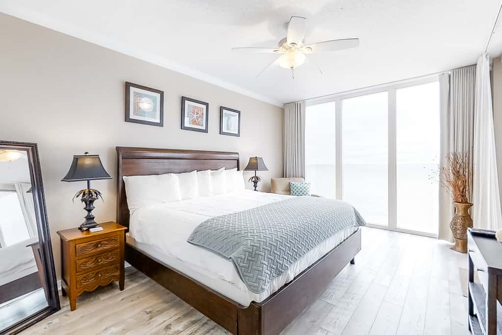 Oceanfront High-Rise Condo with 180 Degree, Unobstructed Ocean View & Shared Pool