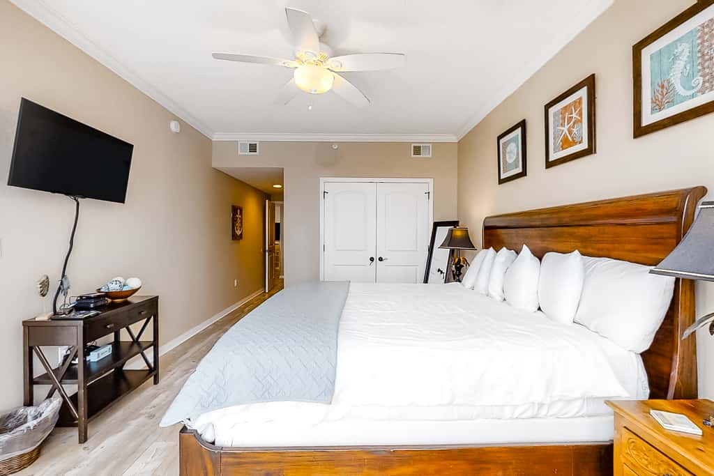 Oceanfront High-Rise Condo with 180 Degree, Unobstructed Ocean View & Shared Pool