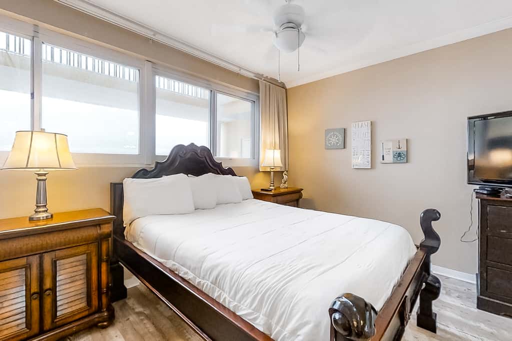 Oceanfront High-Rise Condo with 180 Degree, Unobstructed Ocean View & Shared Pool