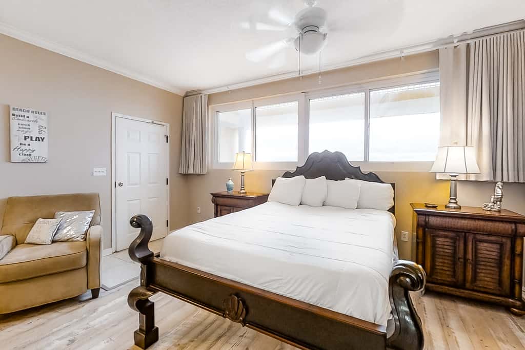 Oceanfront High-Rise Condo with 180 Degree, Unobstructed Ocean View & Shared Pool