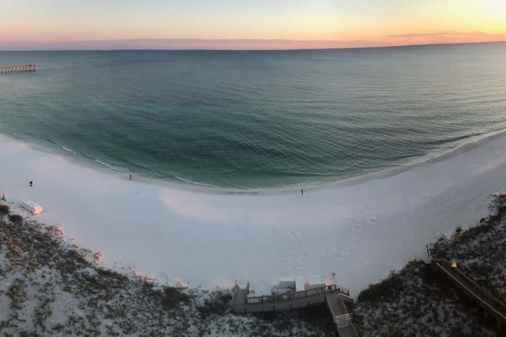 Oceanfront High-Rise Condo with 180 Degree, Unobstructed Ocean View & Shared Pool