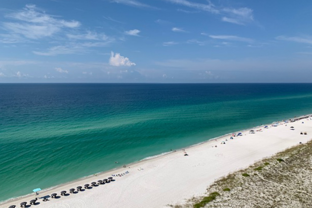 Oceanfront High-Rise Condo with 180 Degree, Unobstructed Ocean View & Shared Pool