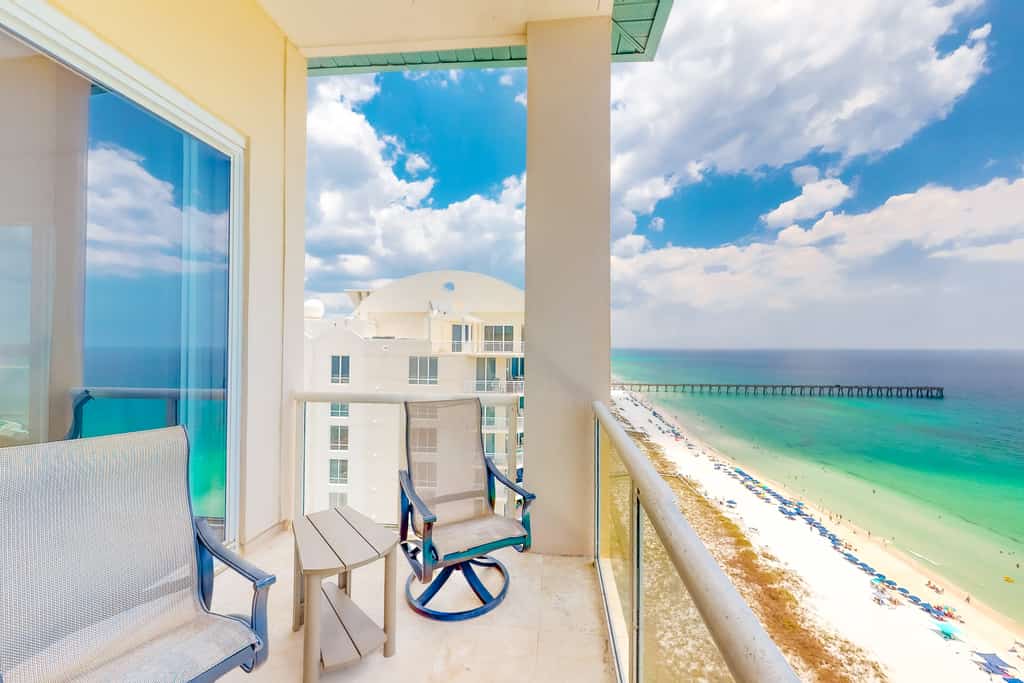 Caribbean Resort 1801 - Penthouse