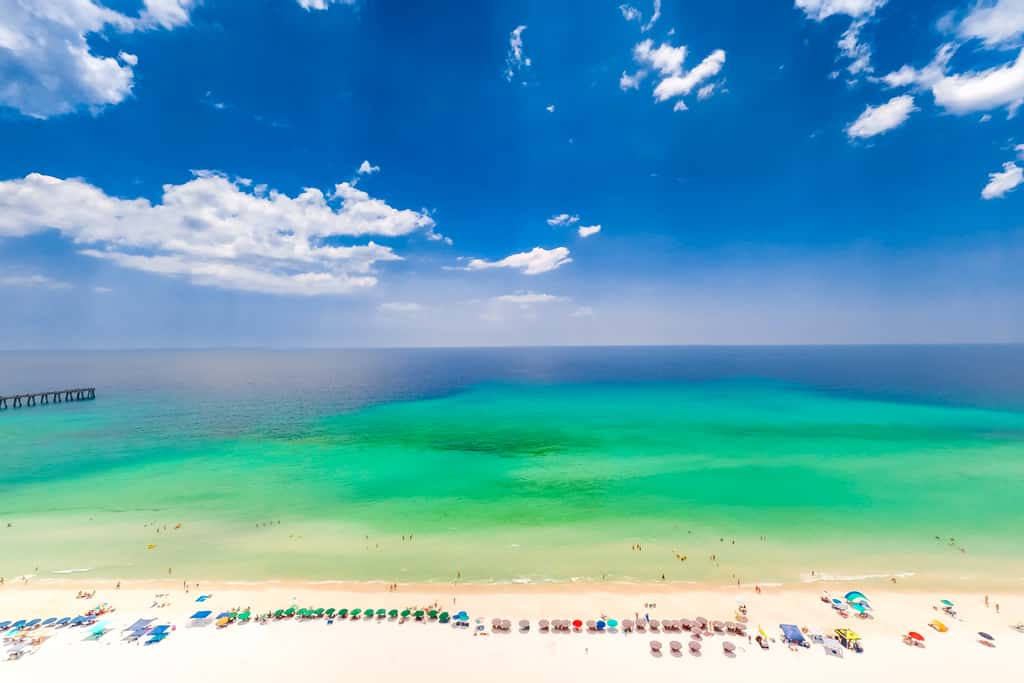 Luxury Penthouse Condo with Oceanfront Views & Platinum Beach Service