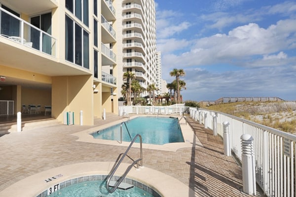 Caribbean Resort 1801 - Penthouse