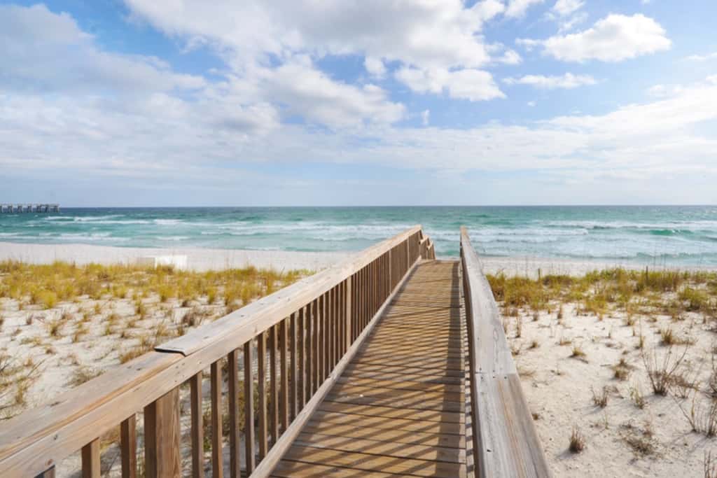 Luxury Penthouse Condo with Oceanfront Views & Platinum Beach Service