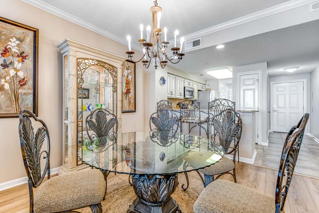 Spacious Gulf Front Condo with Private WD and Shared Pool