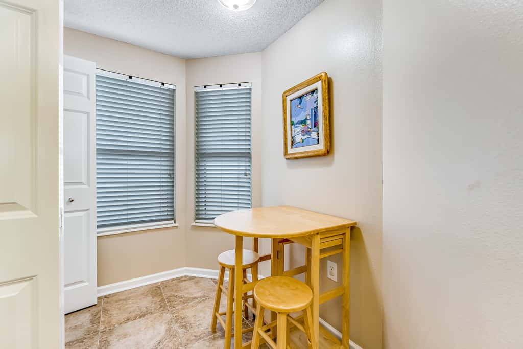 Spacious Gulf Front Condo with Private WD and Shared Pool