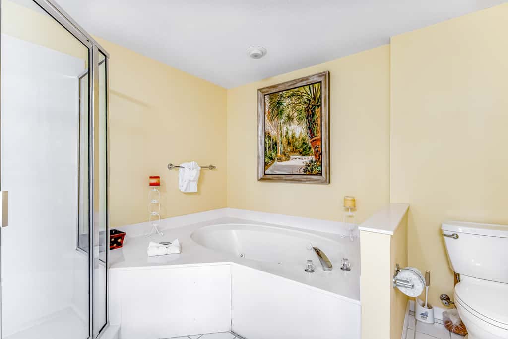 Spacious Gulf Front Condo with Private WD and Shared Pool