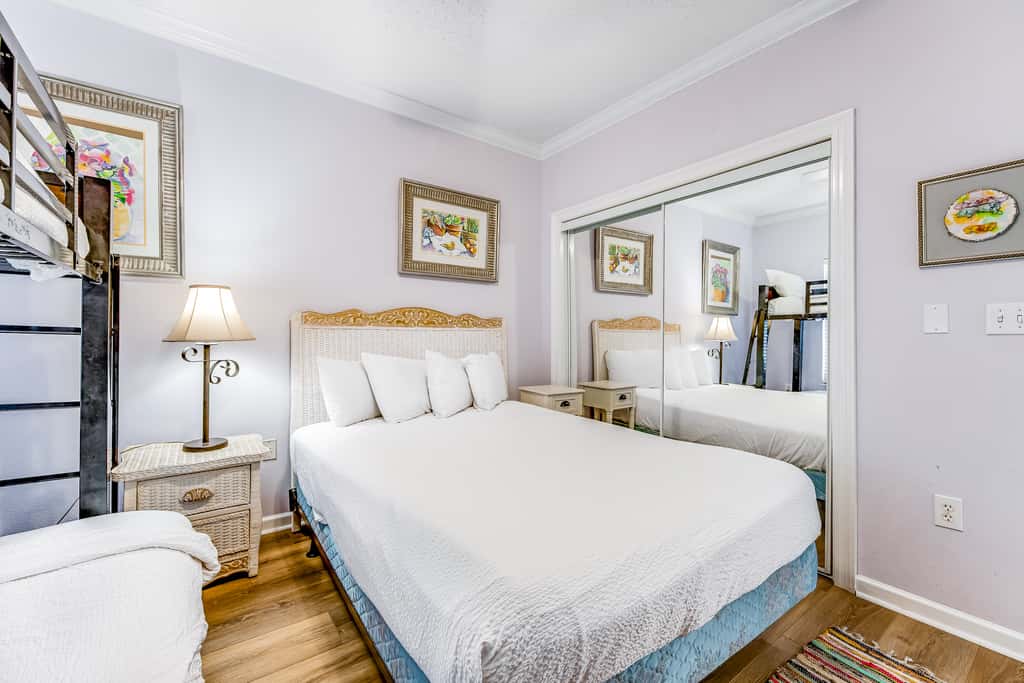 Spacious Gulf Front Condo with Private WD and Shared Pool