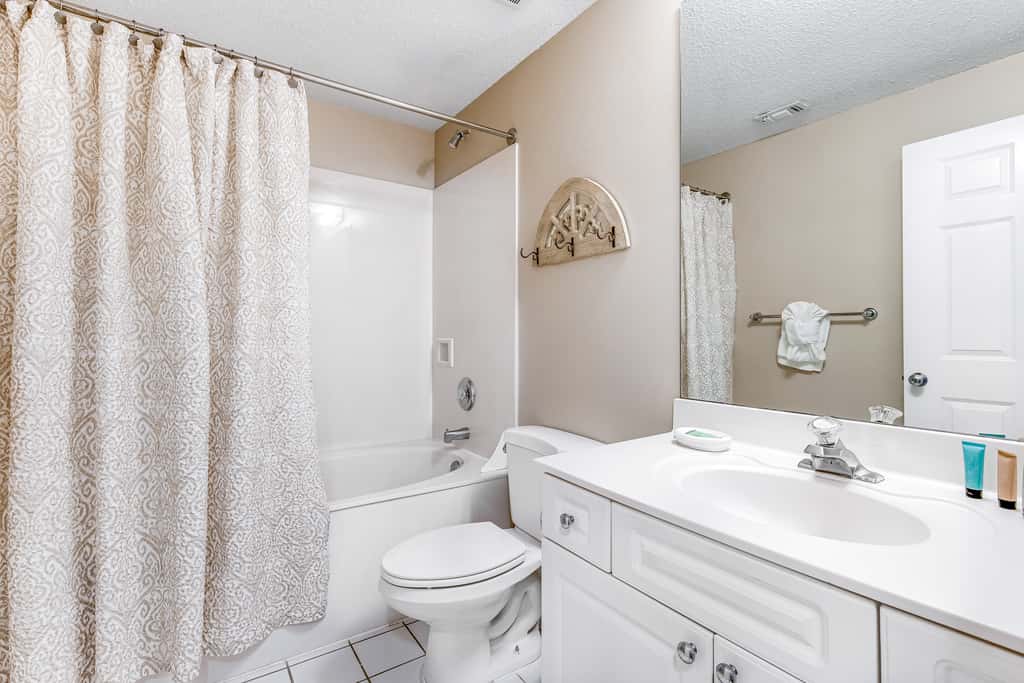 Spacious Gulf Front Condo with Private WD and Shared Pool