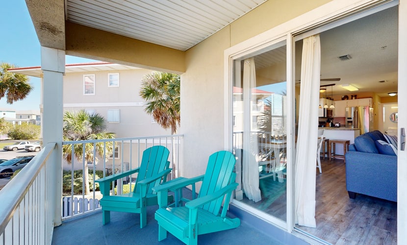 Sunset Harbour Villas 4-423