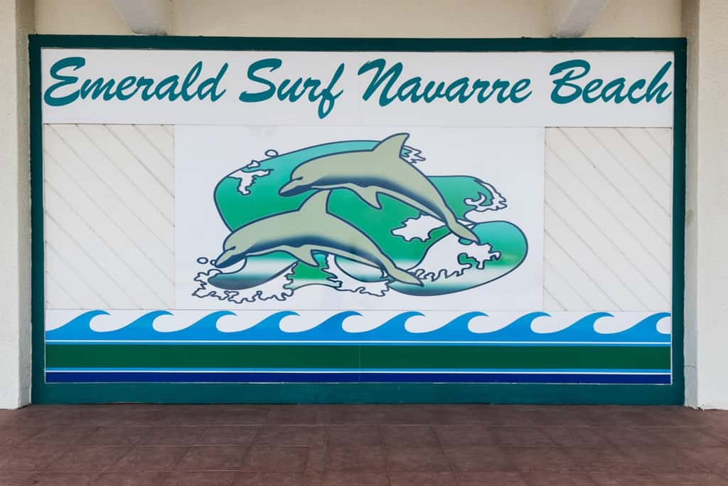 Beachfront condo with Gulf views, pool, & private balcony - near Navarre Pier