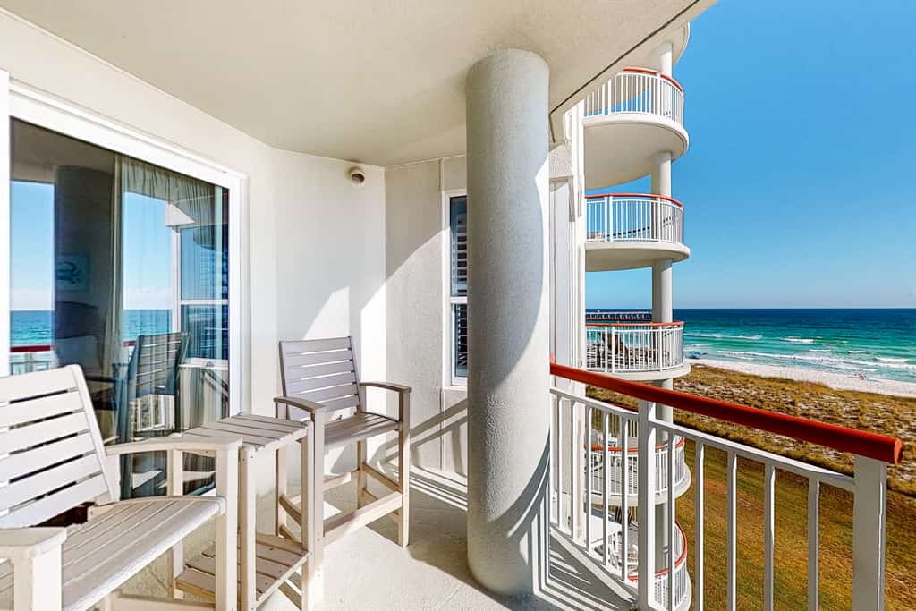 Beach Colony East 4D - Serenity by the Sea