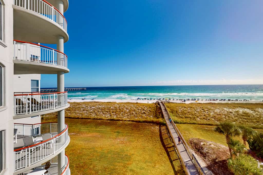 Beach Colony East 4D - Serenity by the Sea