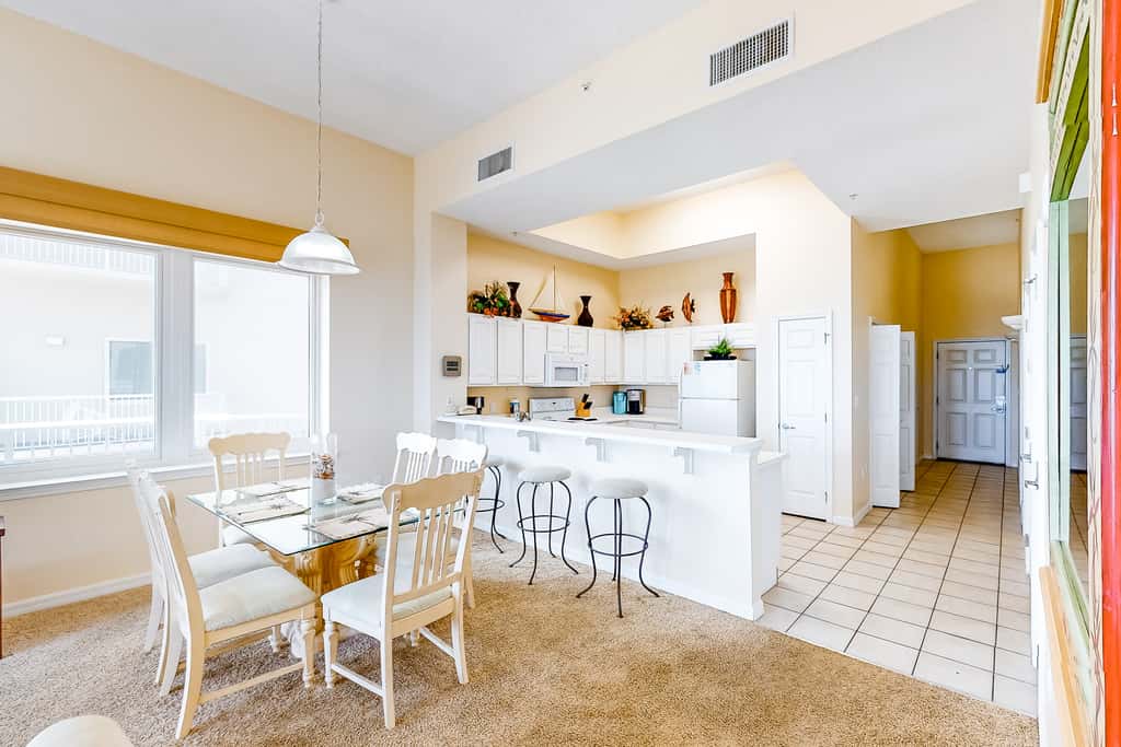 First-Floor Gulf Front Condo with Shared Pool & Hot Tub
