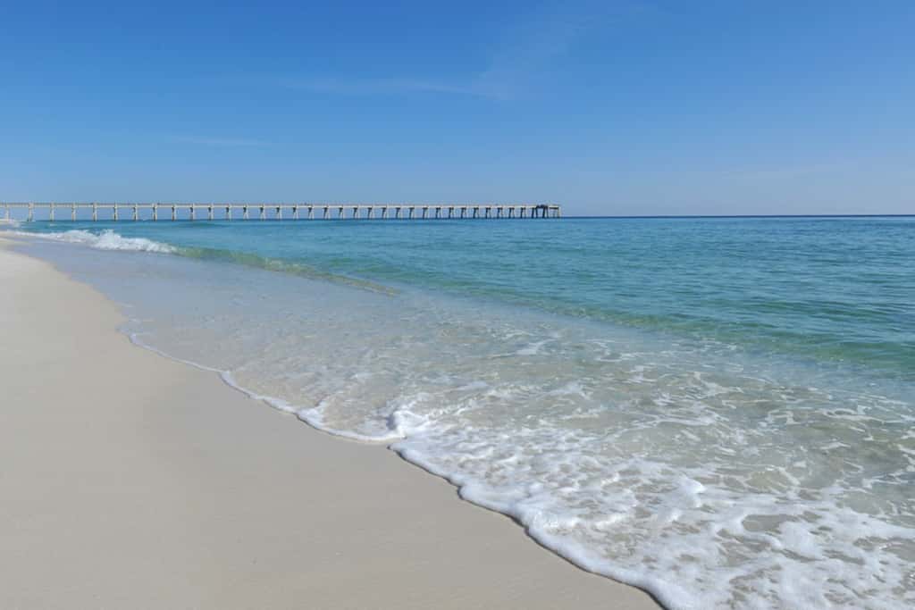 First-Floor Gulf Front Condo with Shared Pool & Hot Tub