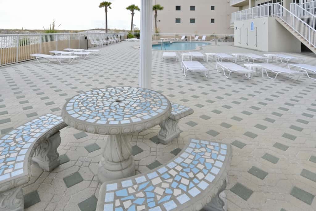 Oceanfront condo with WiFi, central AC, & shared pool and hot tub - great views
