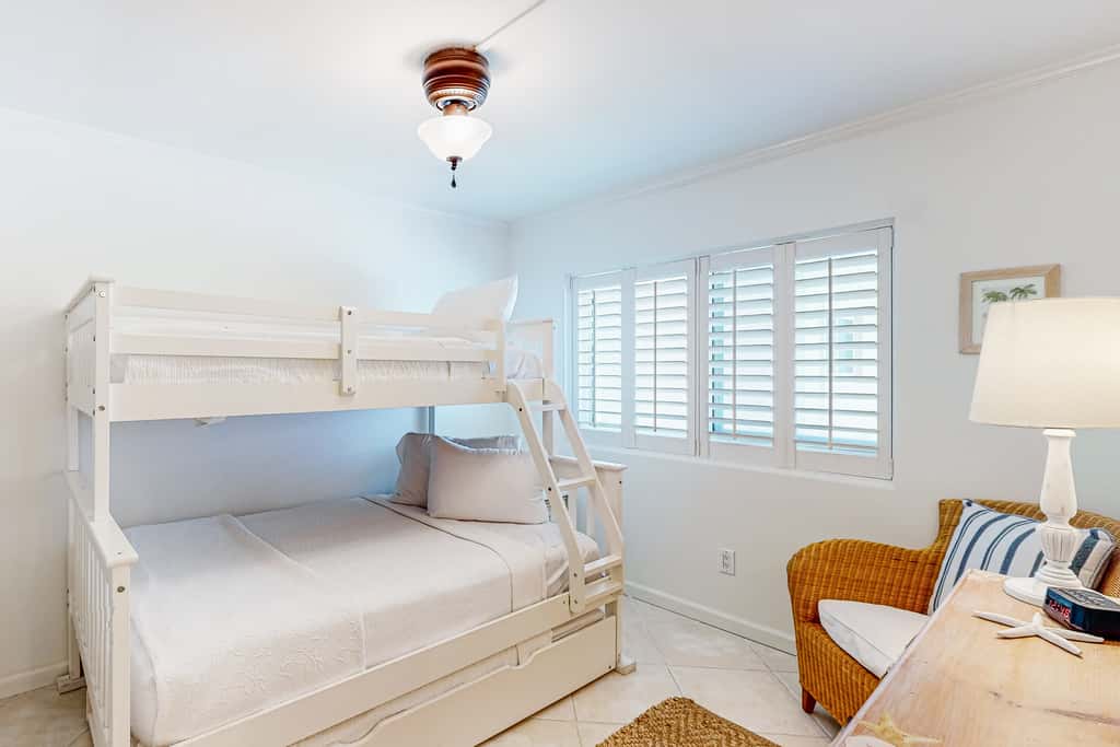 Beachfront resort condo with beach & lake access, pools, saunas & tennis