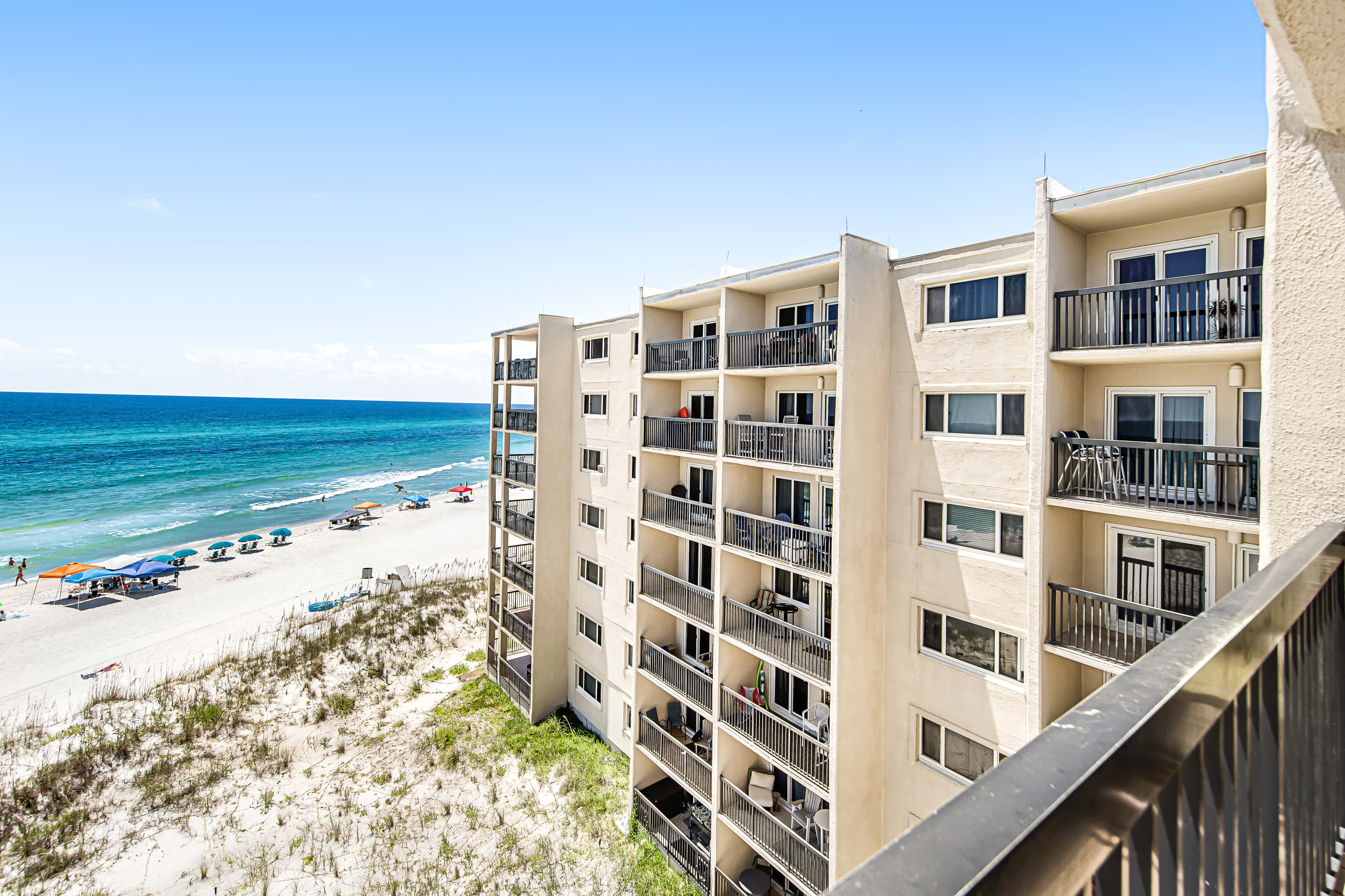 Heavenly retreat just steps from the beach with pools & tennis courts