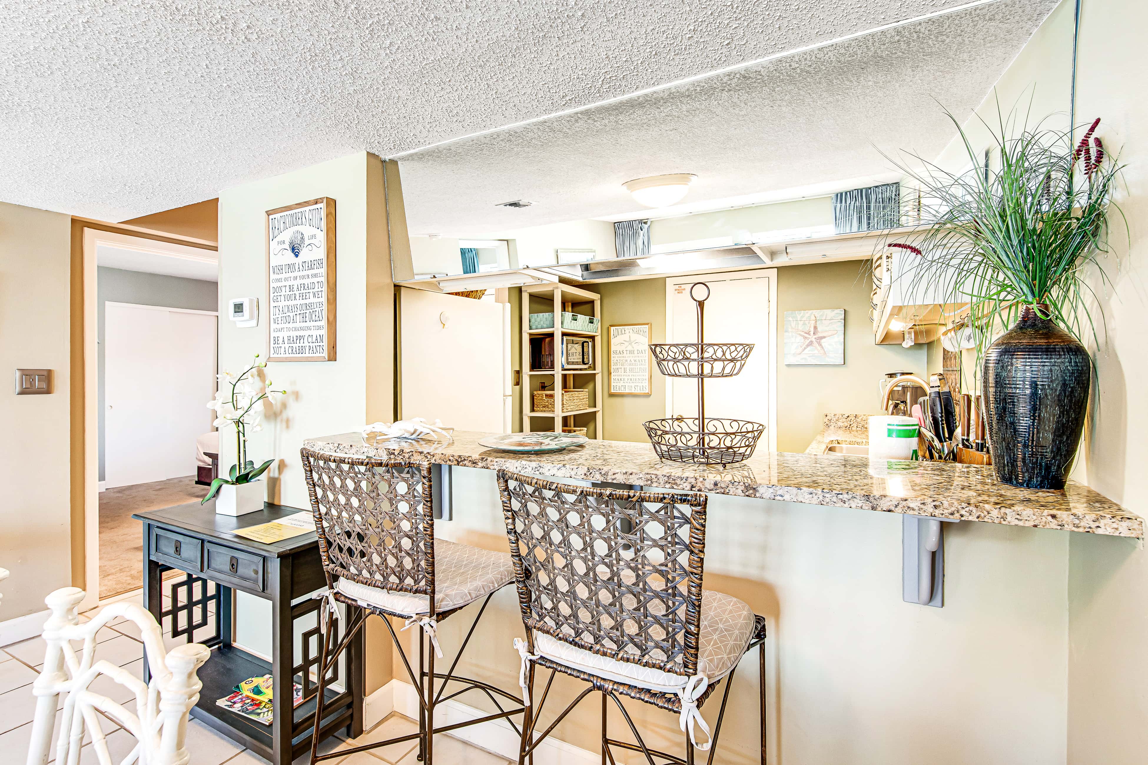 Heavenly retreat just steps from the beach with pools & tennis courts