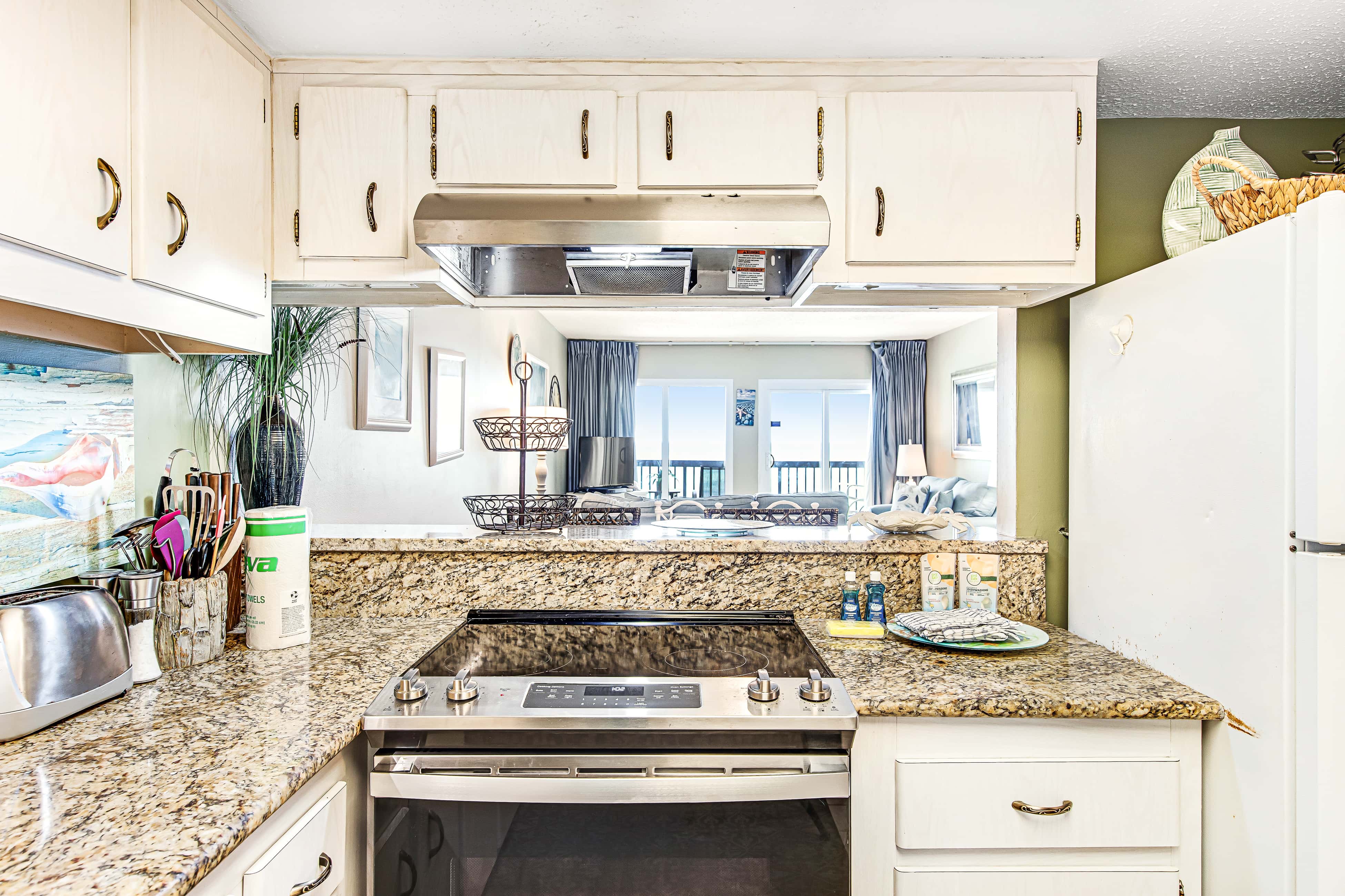 Heavenly retreat just steps from the beach with pools & tennis courts