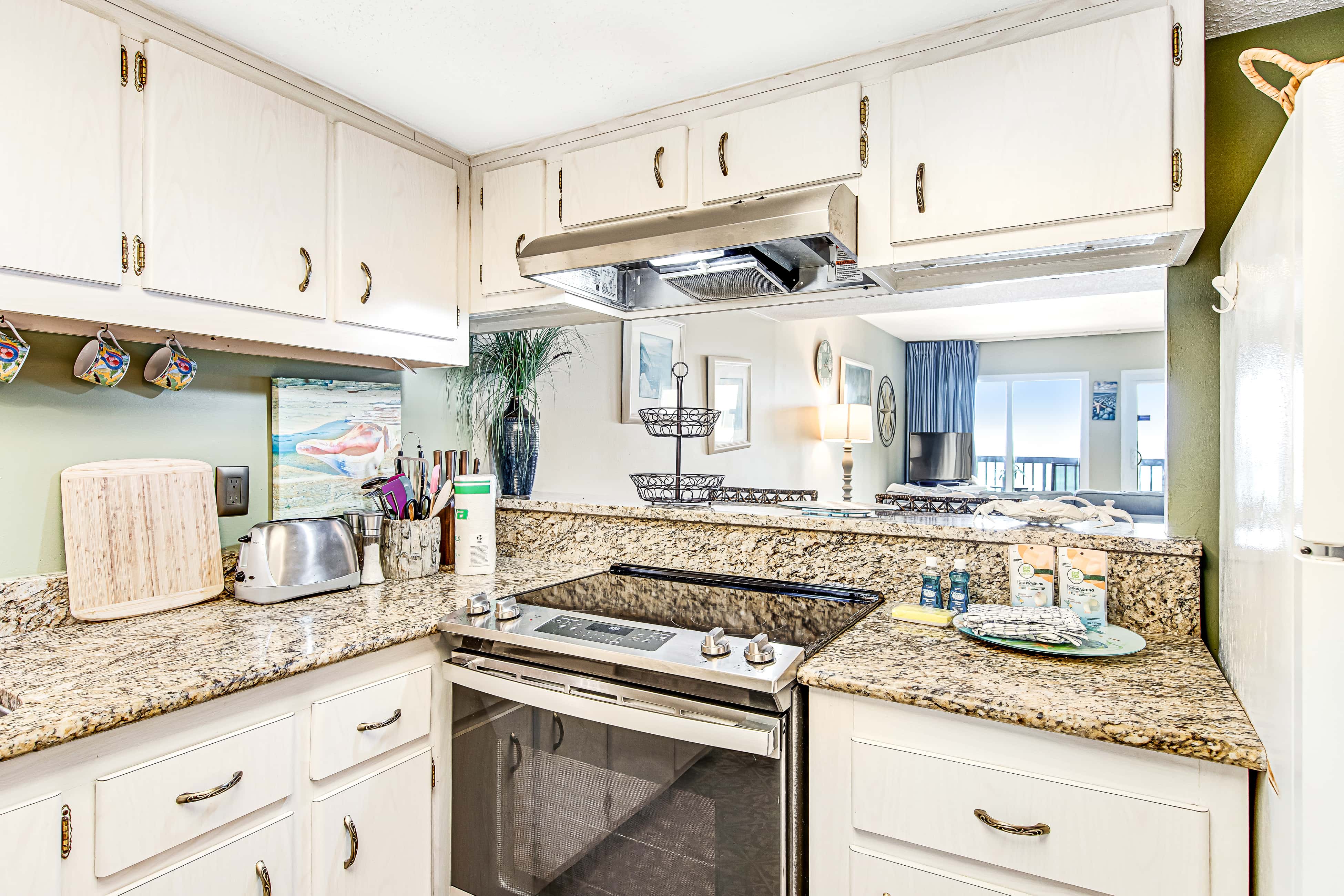 Heavenly retreat just steps from the beach with pools & tennis courts