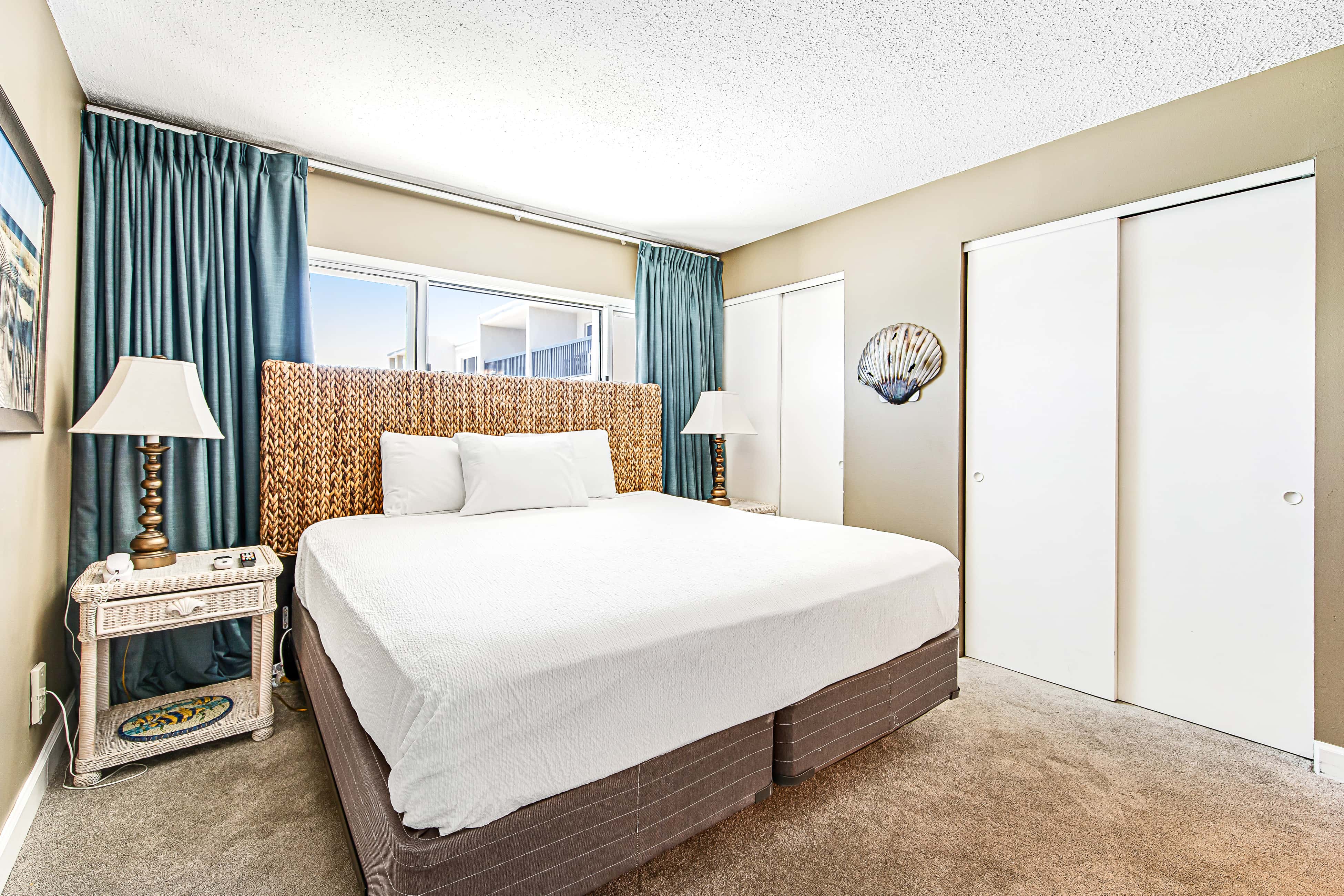 Heavenly retreat just steps from the beach with pools & tennis courts