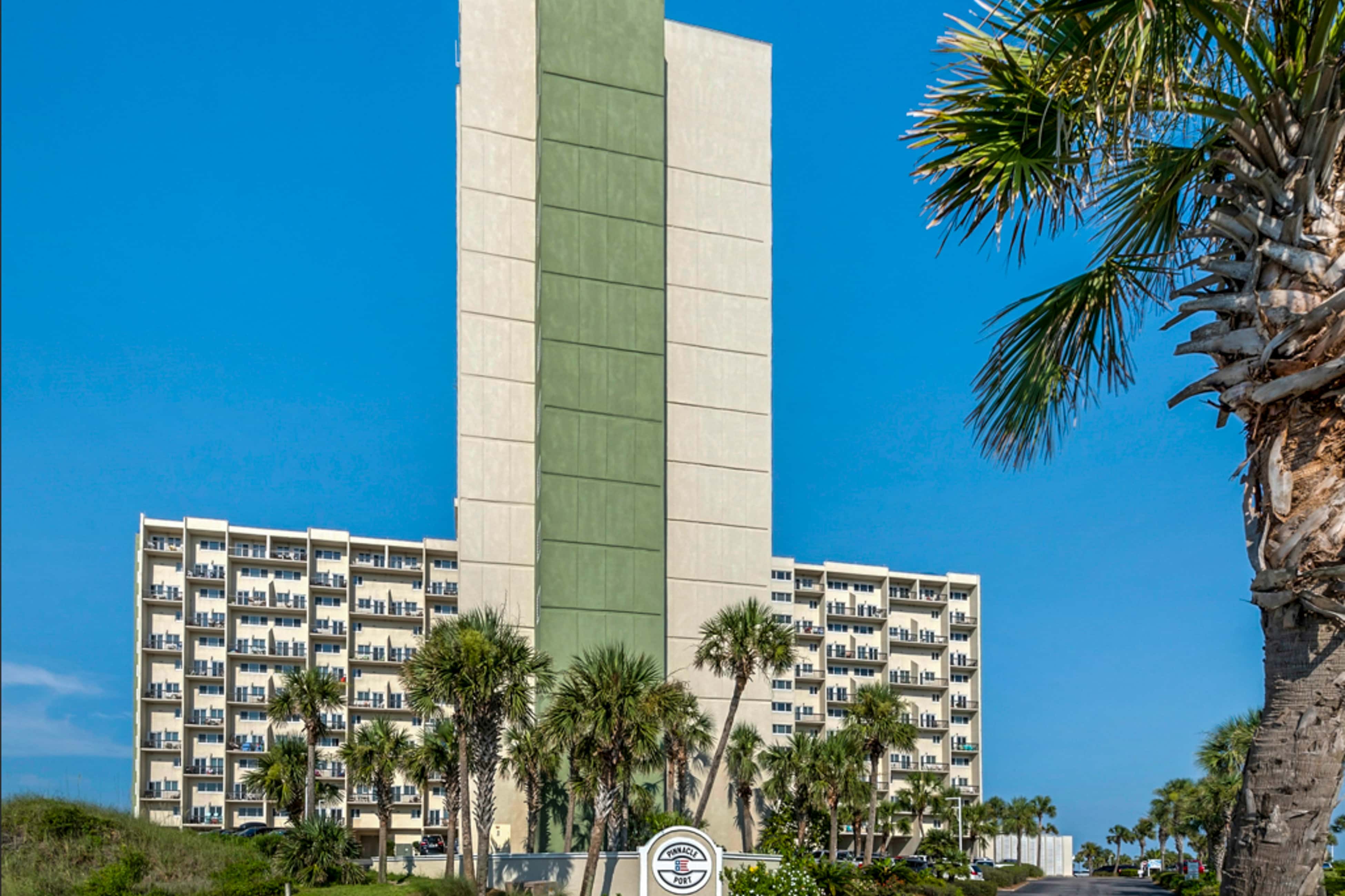 Heavenly retreat just steps from the beach with pools & tennis courts