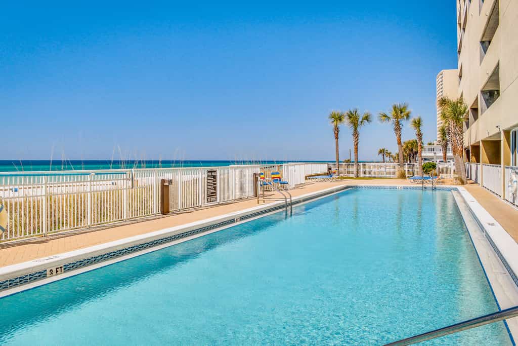 Gulf of Grace - Ocean Reef Resort 1702