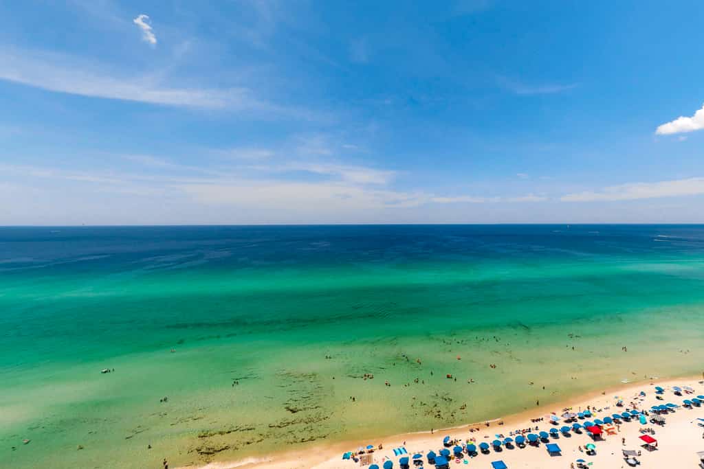 Gulf of Grace - Ocean Reef Resort 1702