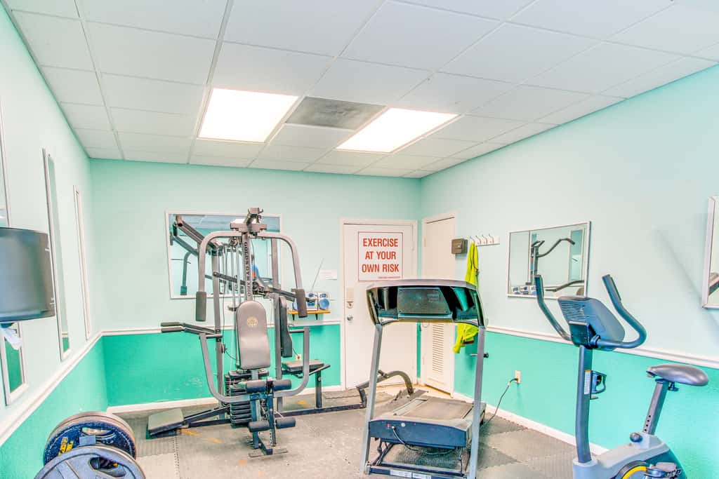Dog-friendly resort condo with pools, hot tub, tennis, basketball, fitness room