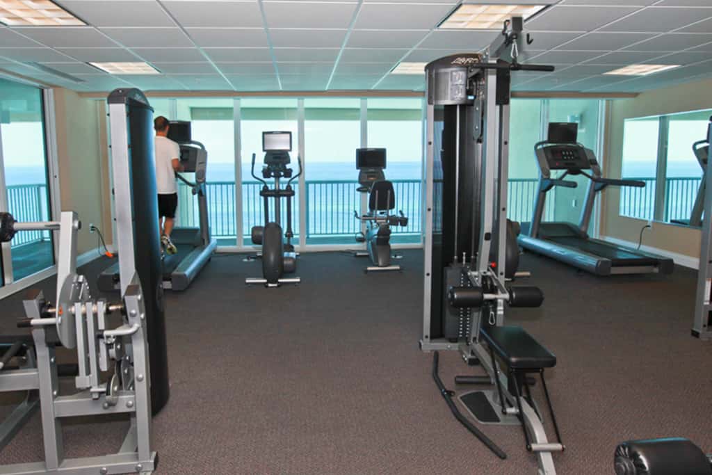 Modern, Gulf-front condo with pool, hot tub & high-speed WiFi