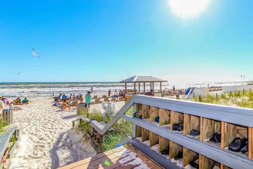 Splash Resort 1805E