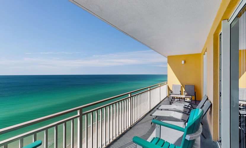 Splash Resort 1606W