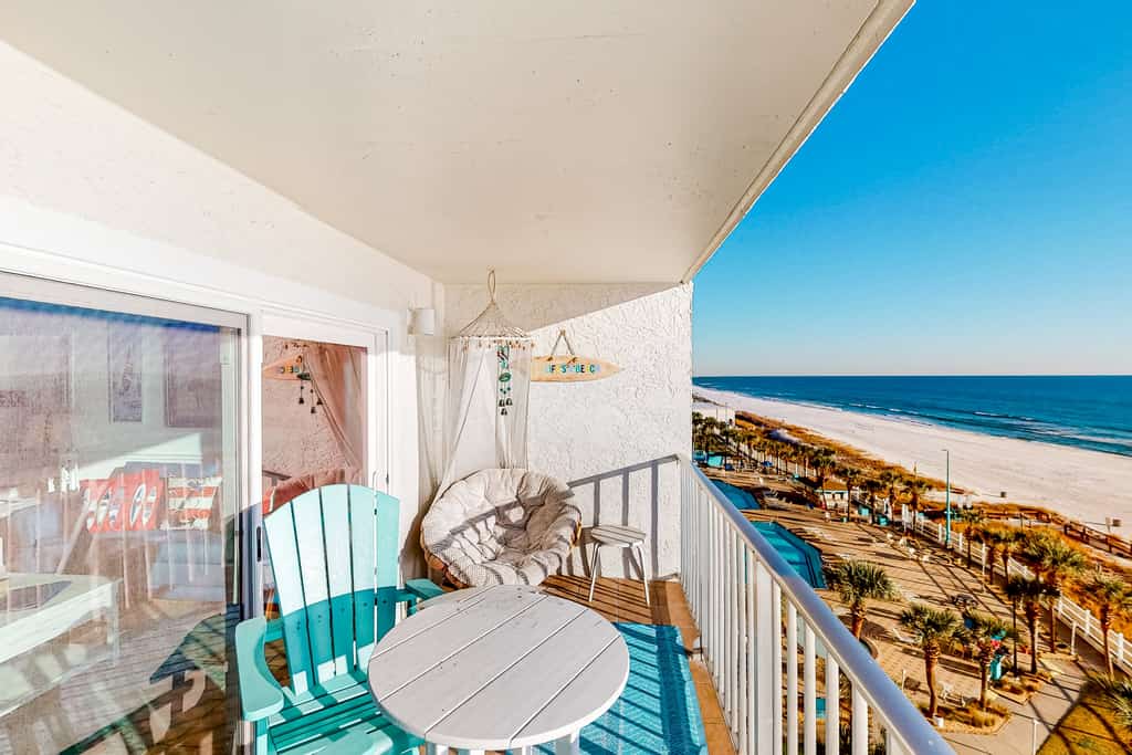 Summit Beach Resort, Unit 704