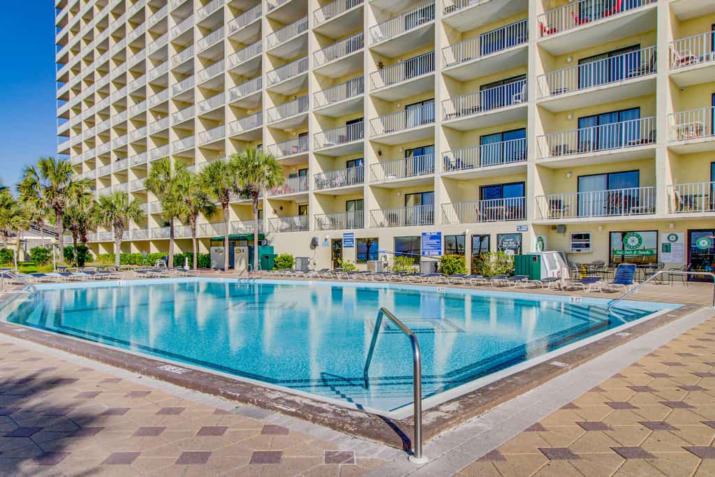 Summit Beach Resort, Unit 704