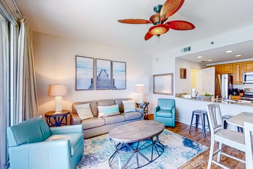 Splash Resort 1405E