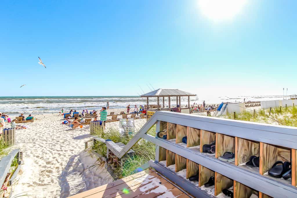 Splash Beach Resort 1206W
