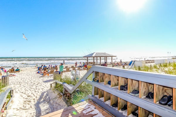 Splash Beach Resort 1206W
