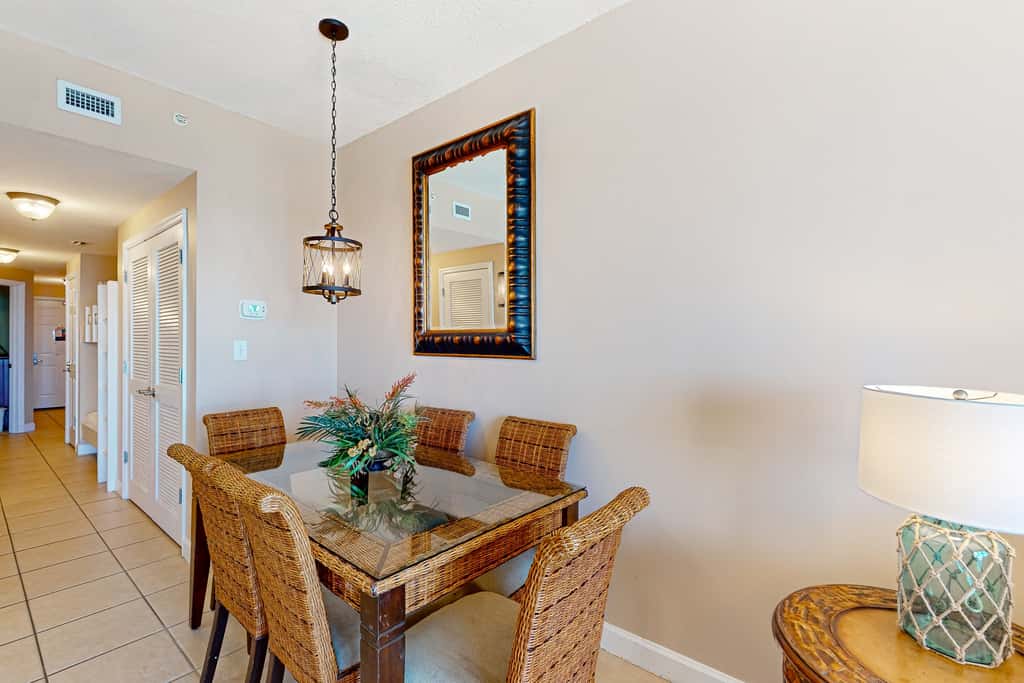 Spacious retreat in Panama City with beach access, sundeck, & pool, hot tub