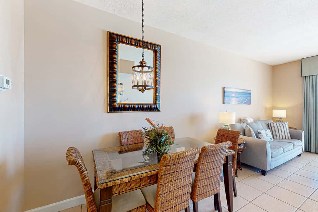 Spacious retreat in Panama City with beach access, sundeck, & pool, hot tub