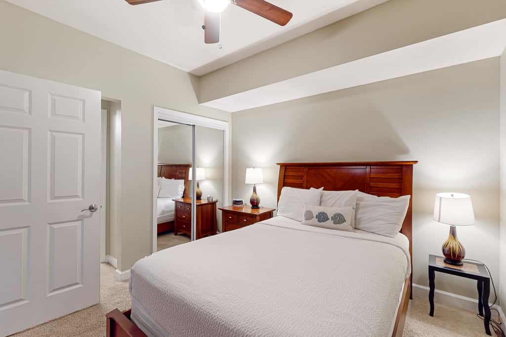 Spacious retreat in Panama City with beach access, sundeck, & pool, hot tub