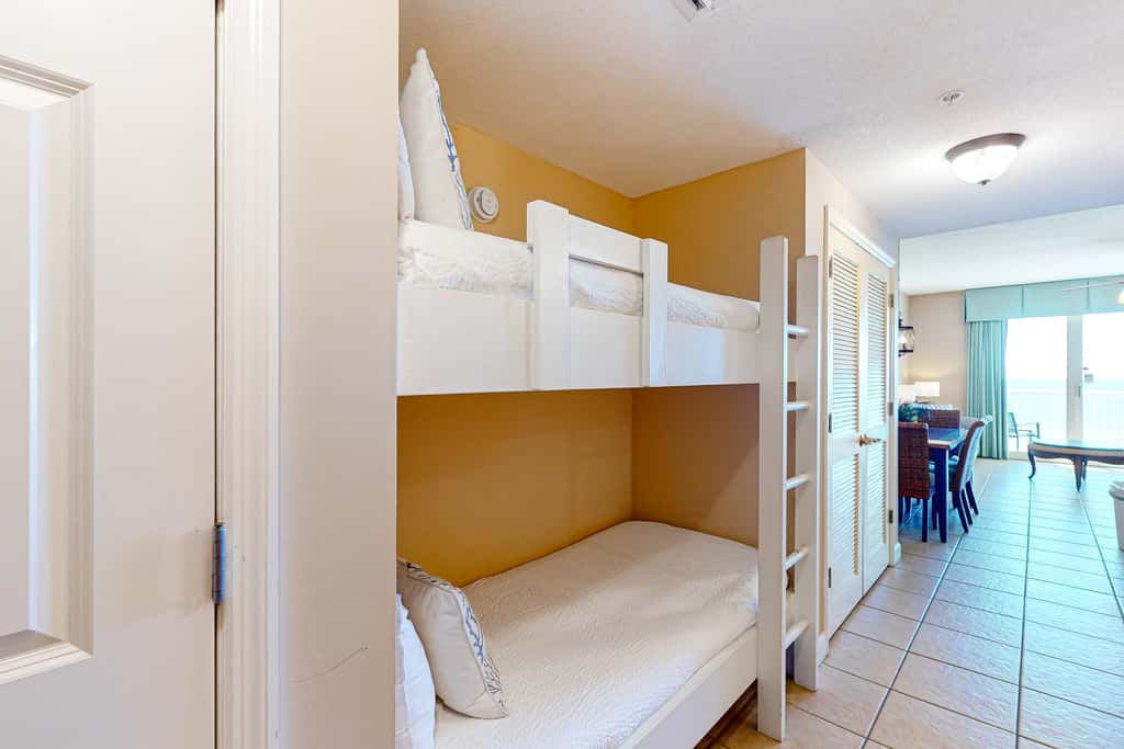 Spacious retreat in Panama City with beach access, sundeck, & pool, hot tub