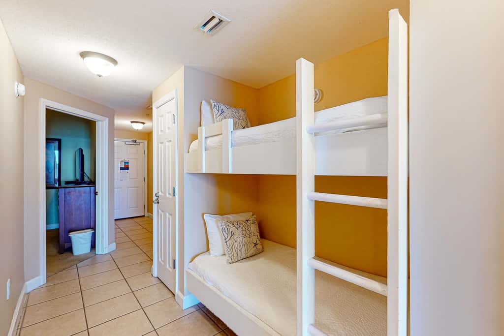 Spacious retreat in Panama City with beach access, sundeck, & pool, hot tub